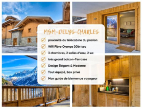 MGM Charles Delys - 3 Rooms - Les Houches